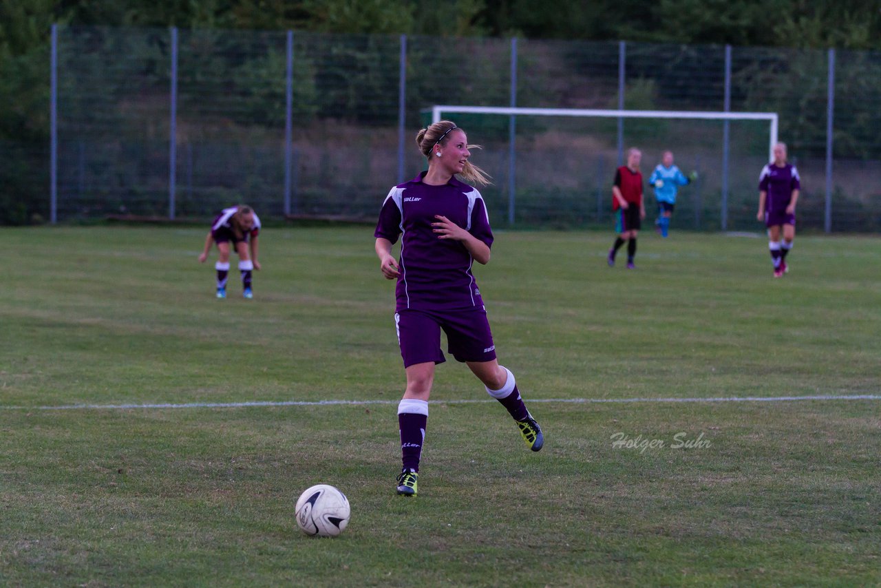 Bild 256 - B-Juniorinnen FSC Kaltenkirchen - SV Henstedt Ulzburg : Ergebnis: 2:0